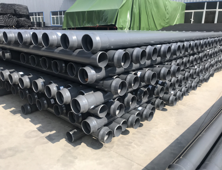 PVC-U给水管